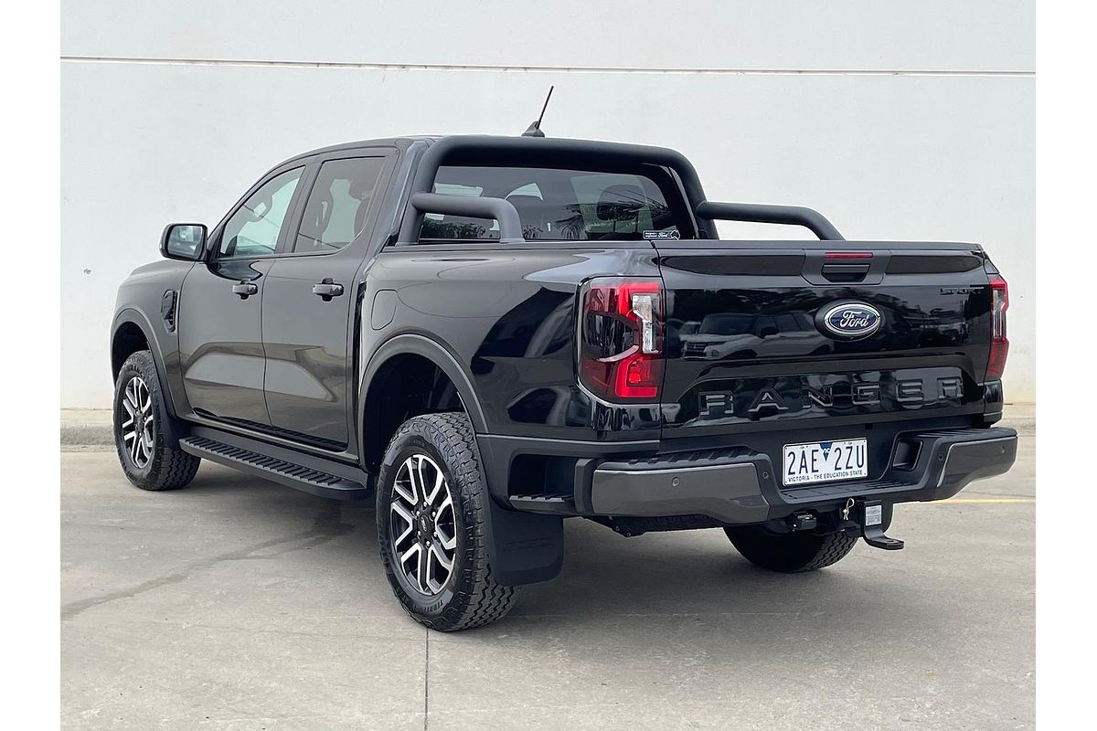 2024 Ford Ranger Sport 4X4