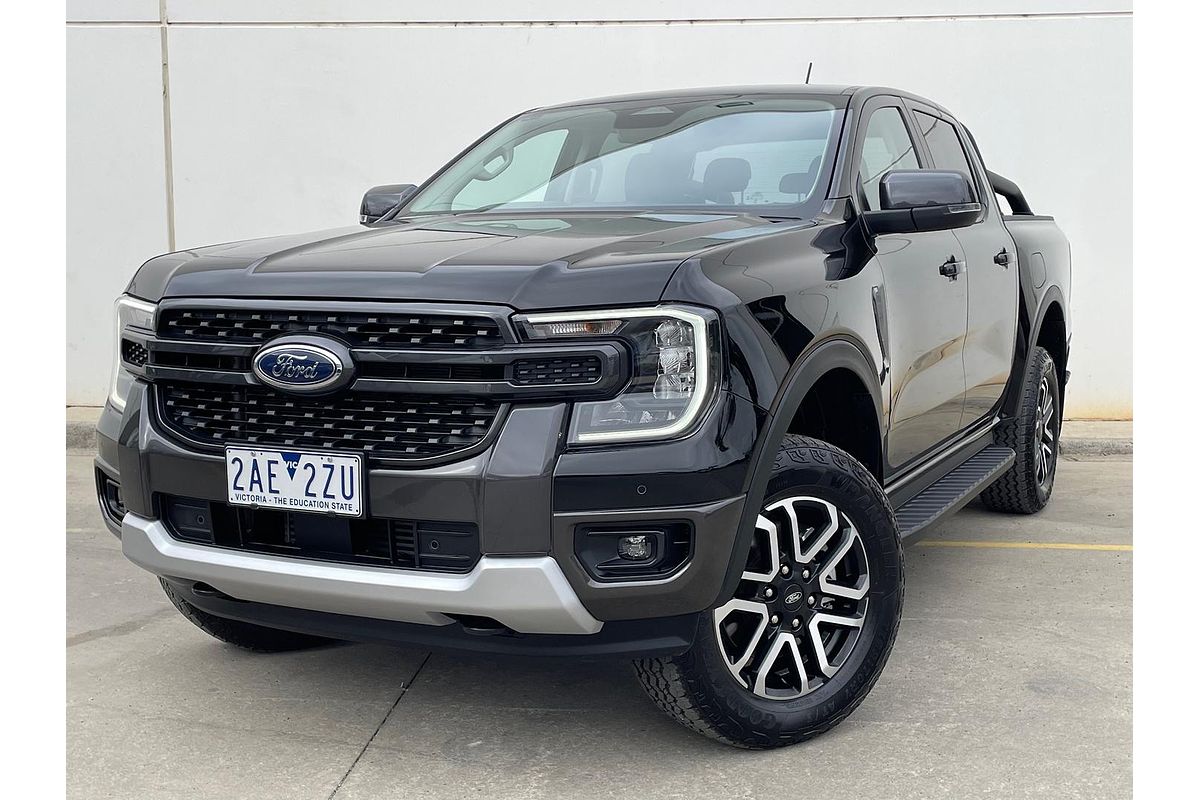 2024 Ford Ranger Sport 4X4