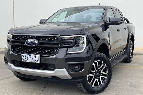 2024 Ford Ranger Sport 4X4