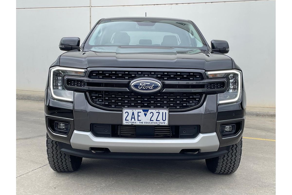 2024 Ford Ranger Sport 4X4