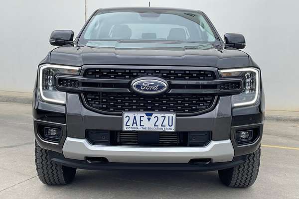 2024 Ford Ranger Sport 4X4