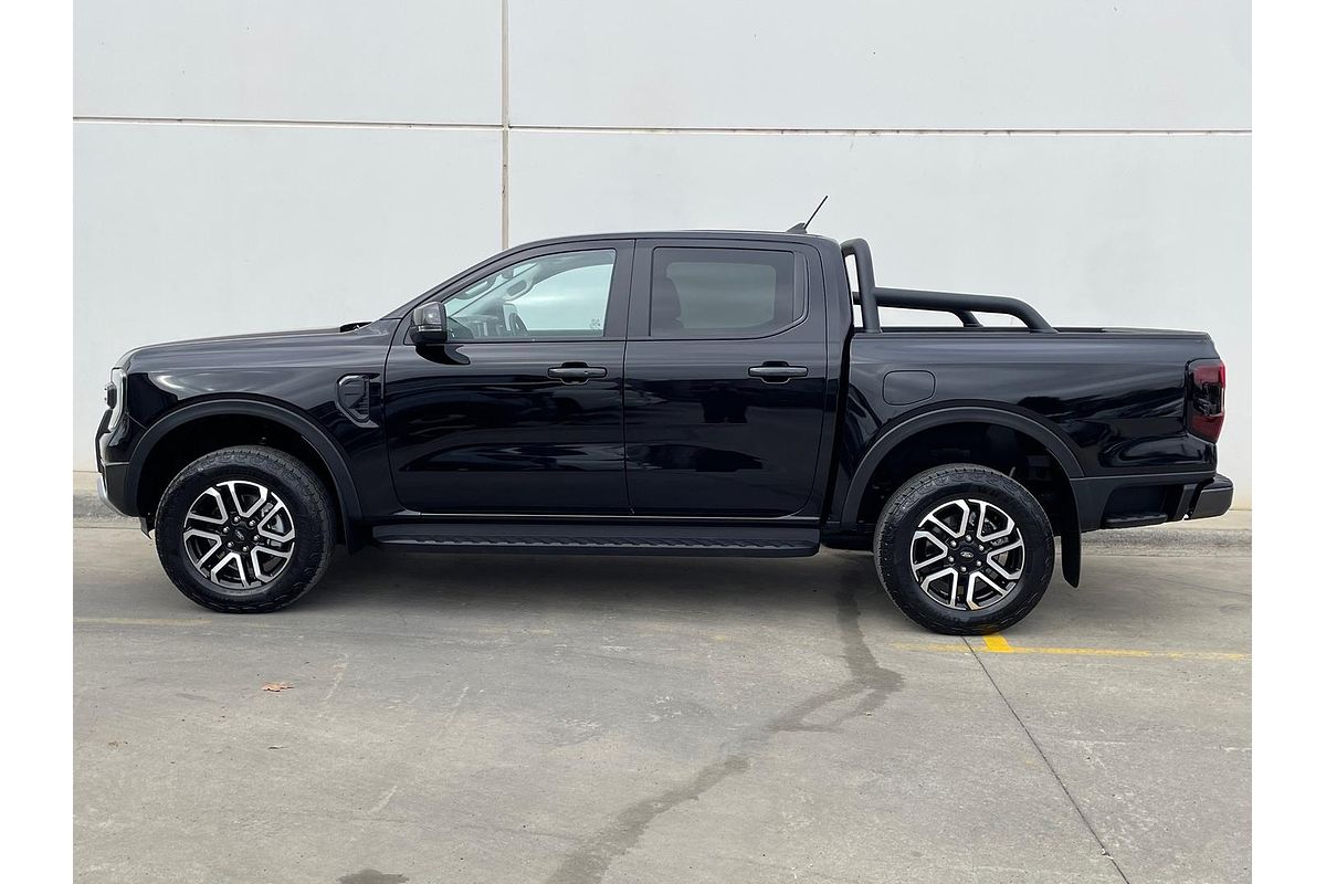 2024 Ford Ranger Sport 4X4