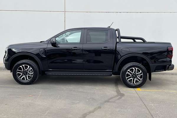 2024 Ford Ranger Sport 4X4