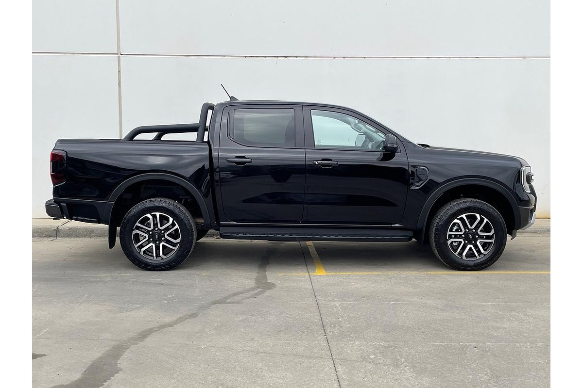 2024 Ford Ranger Sport 4X4