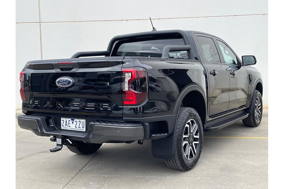 2024 Ford Ranger Sport 4X4