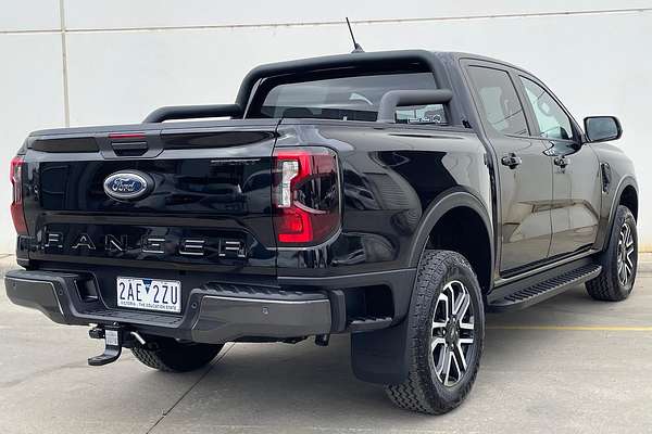 2024 Ford Ranger Sport 4X4