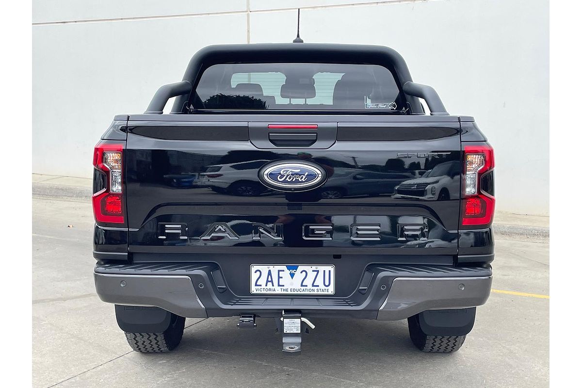 2024 Ford Ranger Sport 4X4