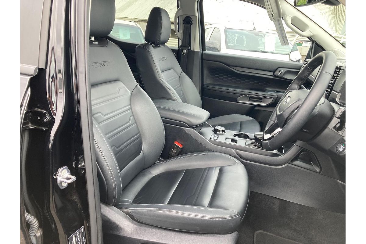 2024 Ford Ranger Sport 4X4