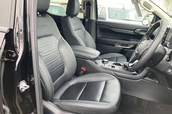 2024 Ford Ranger Sport 4X4
