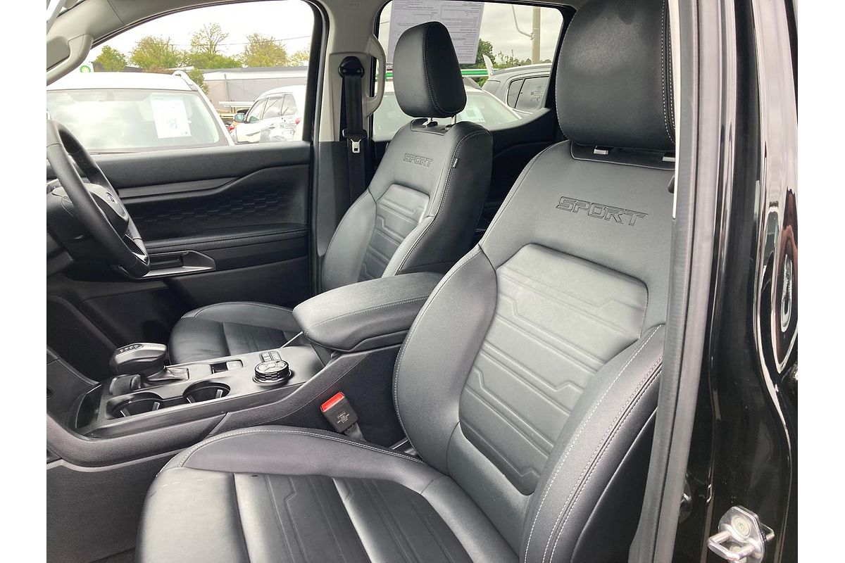 2024 Ford Ranger Sport 4X4