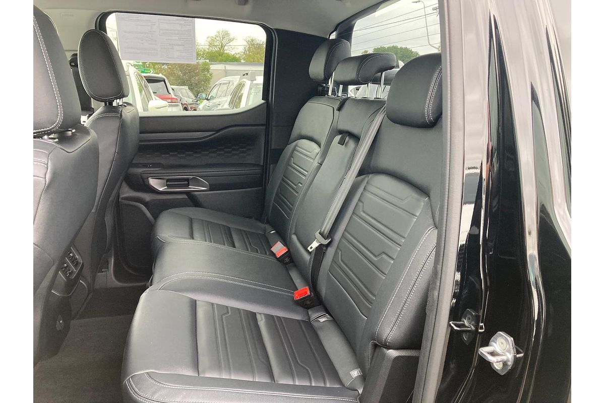 2024 Ford Ranger Sport 4X4