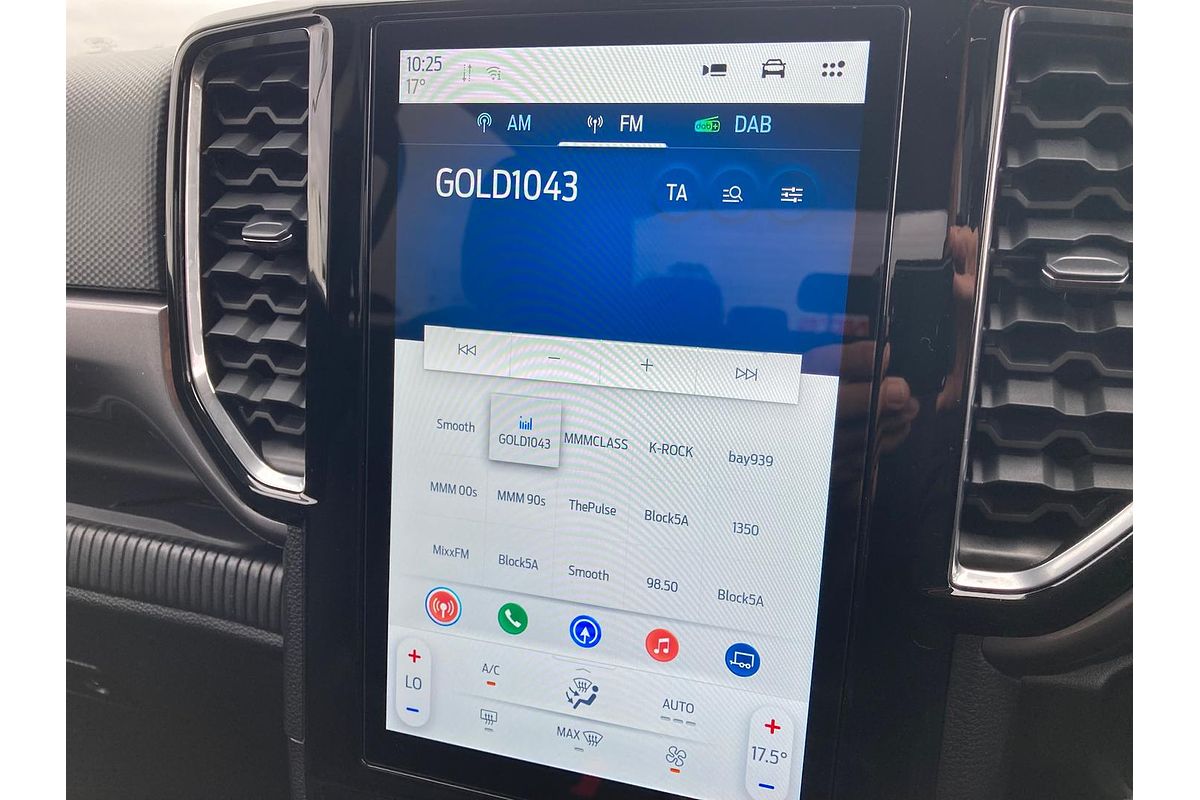 2024 Ford Ranger Sport 4X4