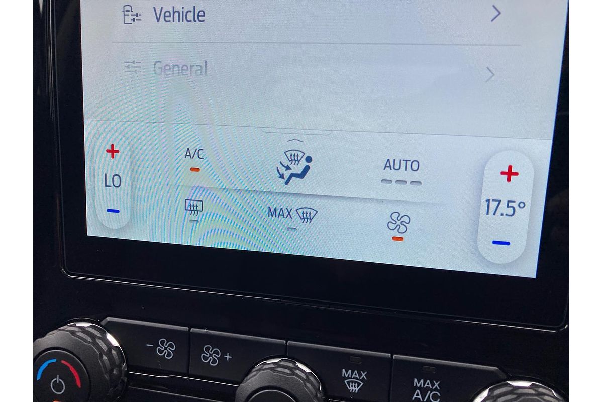 2024 Ford Ranger Sport 4X4