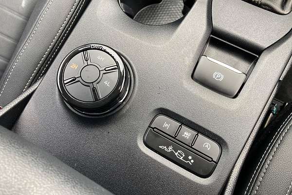 2024 Ford Ranger Sport 4X4