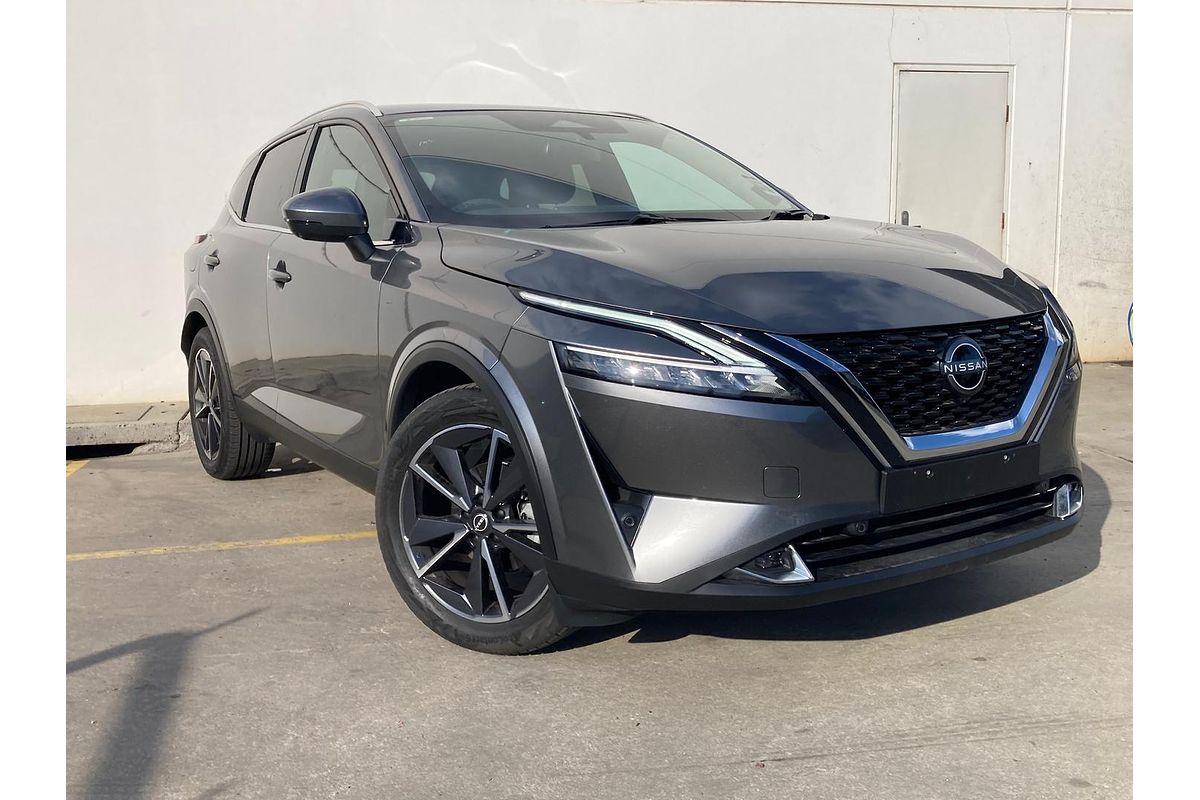 2024 Nissan QASHQAI ST-L J12