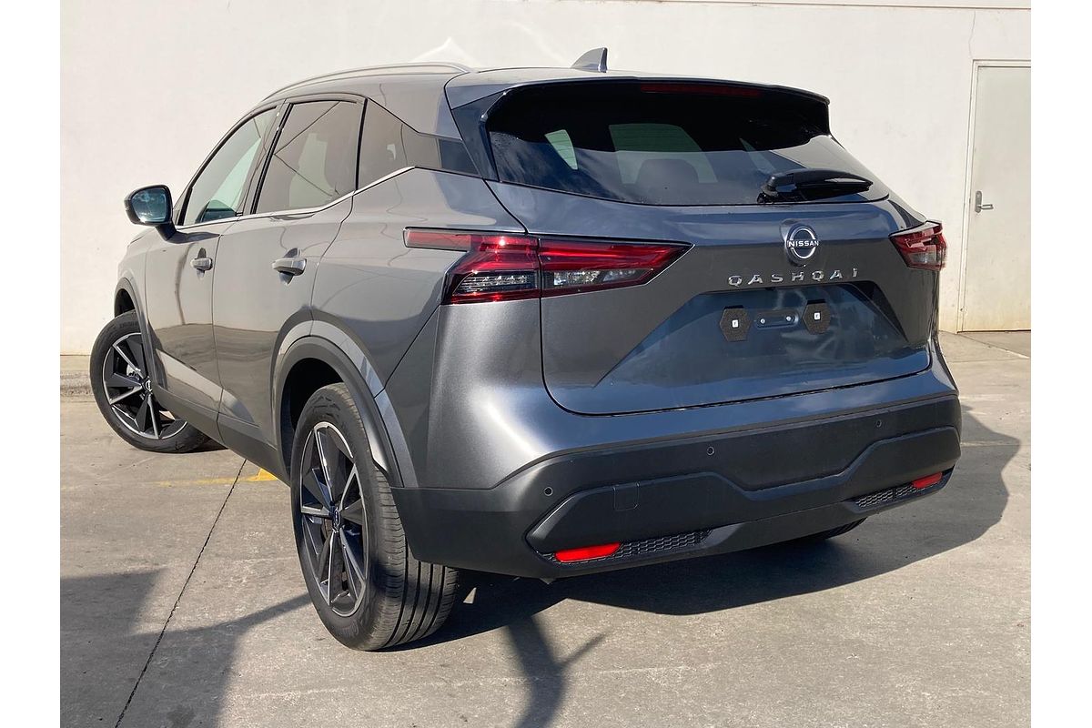 2024 Nissan QASHQAI ST-L J12