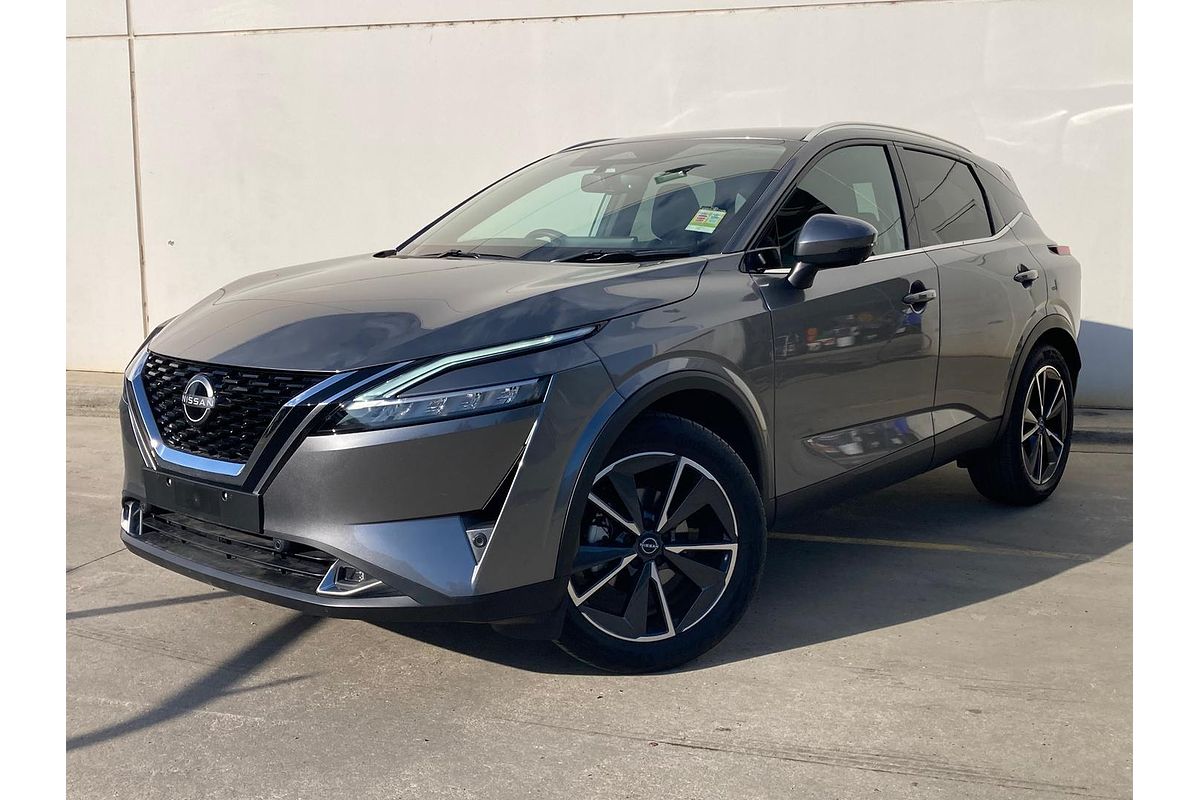 2024 Nissan QASHQAI ST-L J12