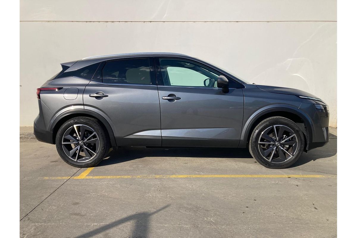 2024 Nissan QASHQAI ST-L J12