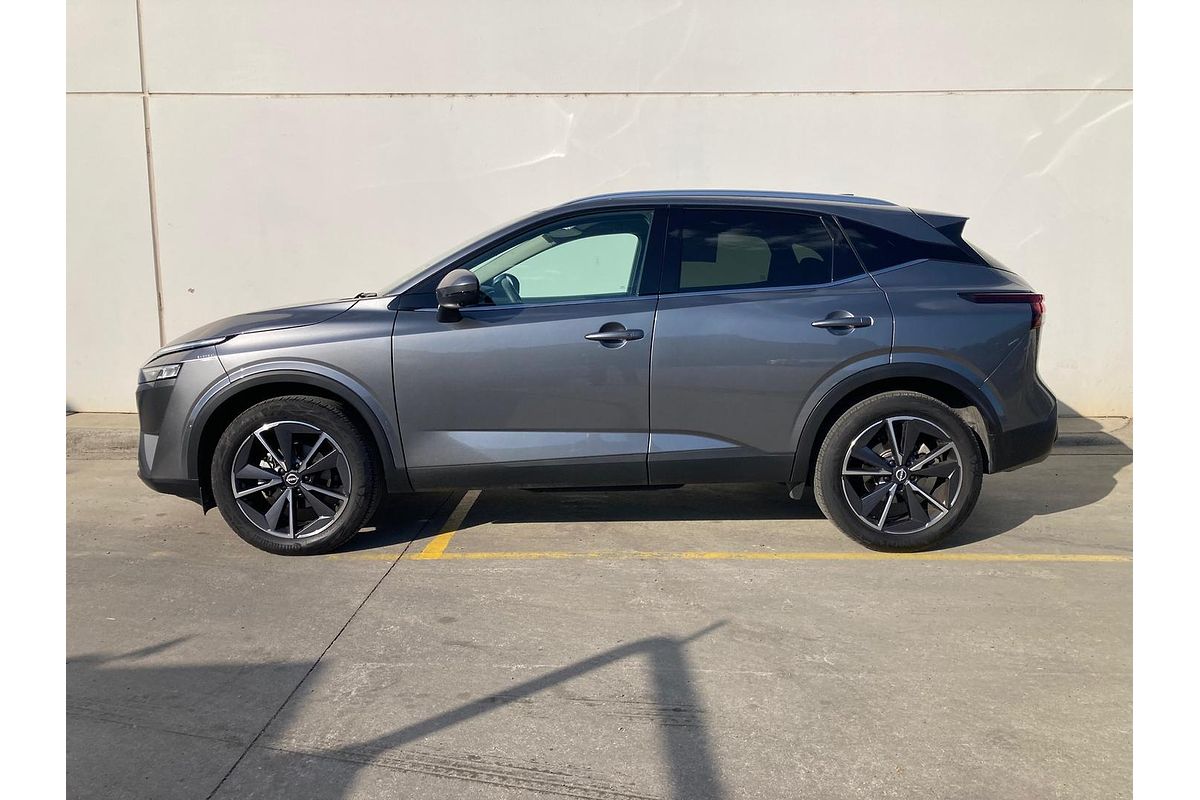2024 Nissan QASHQAI ST-L J12