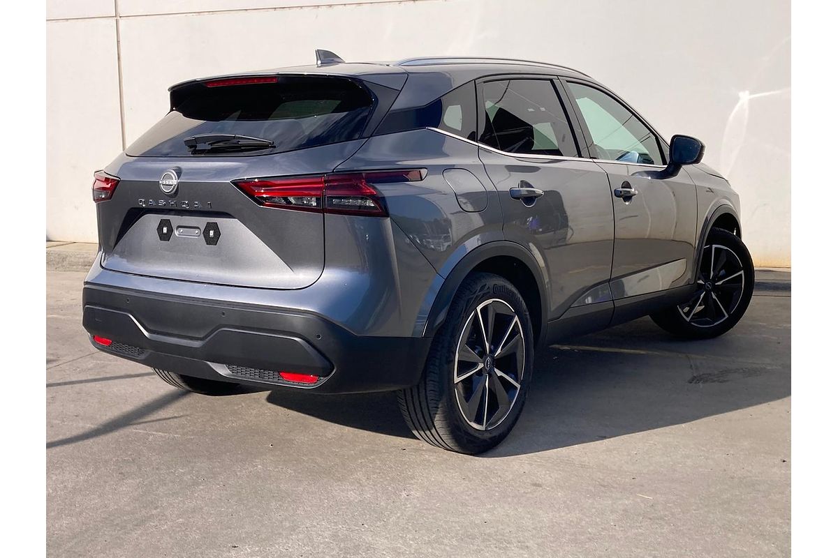 2024 Nissan QASHQAI ST-L J12