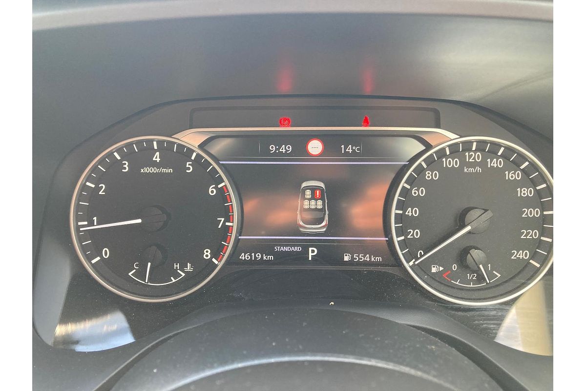 2024 Nissan QASHQAI ST-L J12