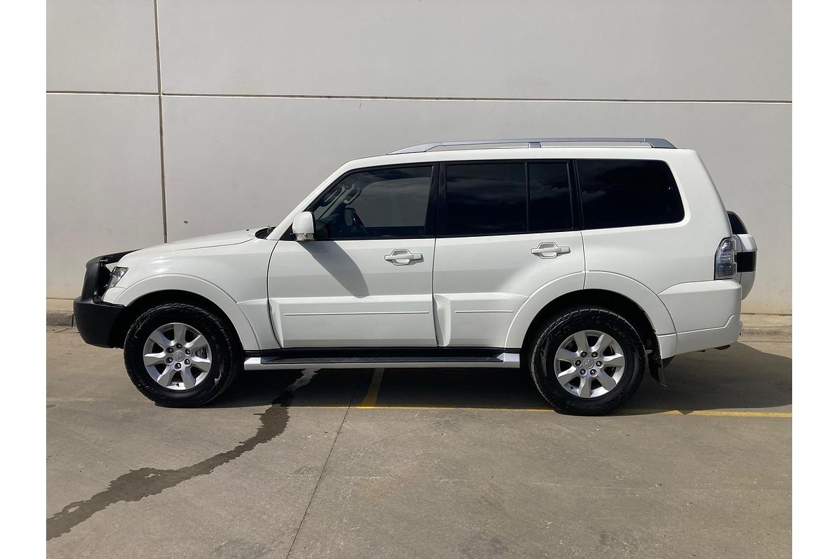 2020 Mitsubishi Pajero GLX NX