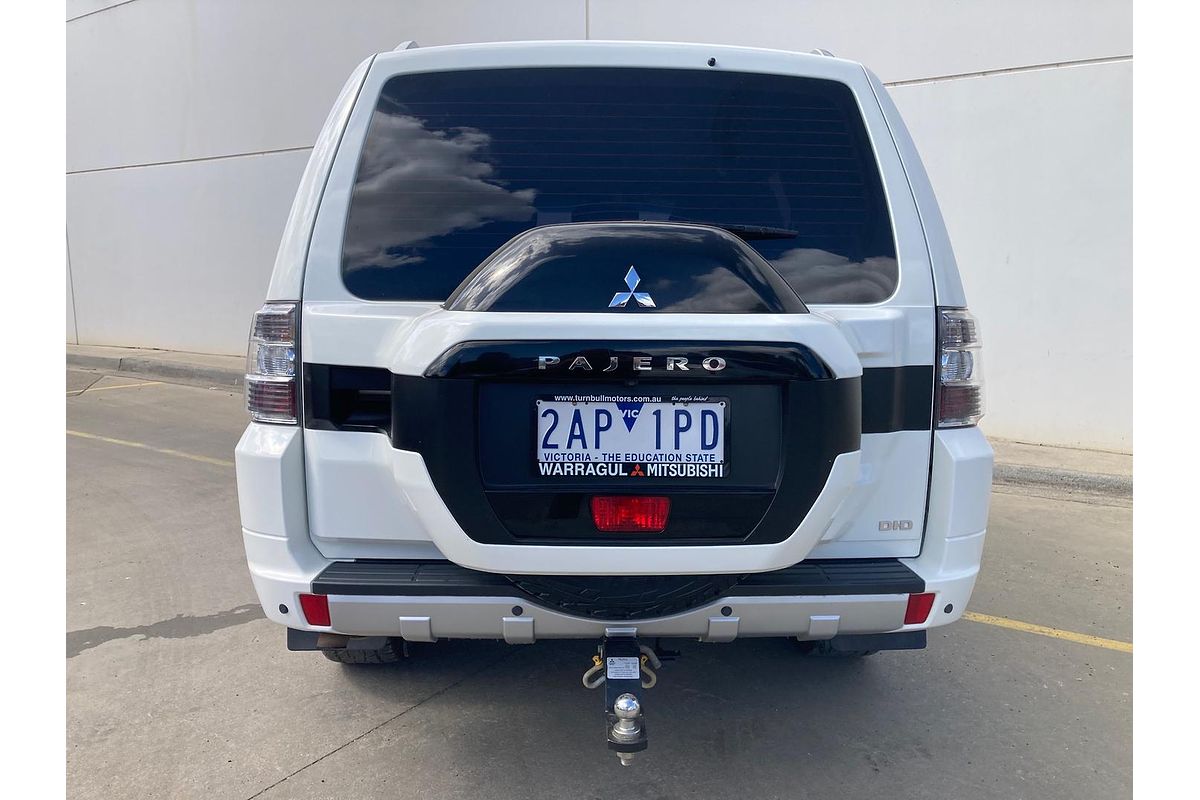 2020 Mitsubishi Pajero GLX NX