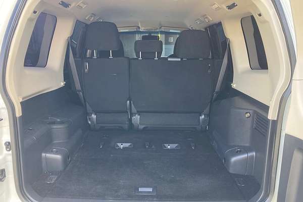 2020 Mitsubishi Pajero GLX NX