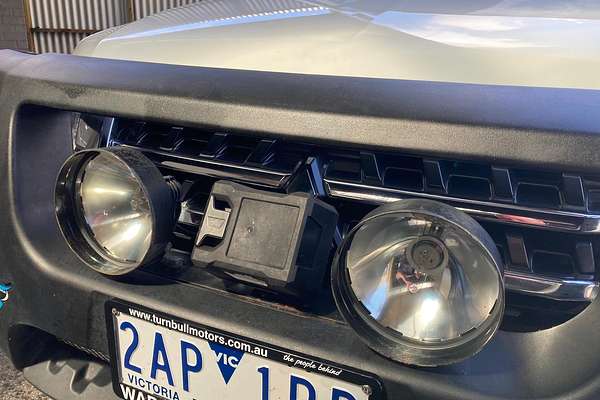 2020 Mitsubishi Pajero GLX NX
