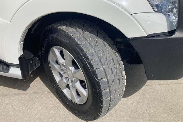 2020 Mitsubishi Pajero GLX NX