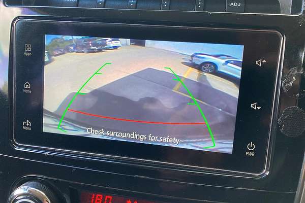 2020 Mitsubishi Pajero GLX NX