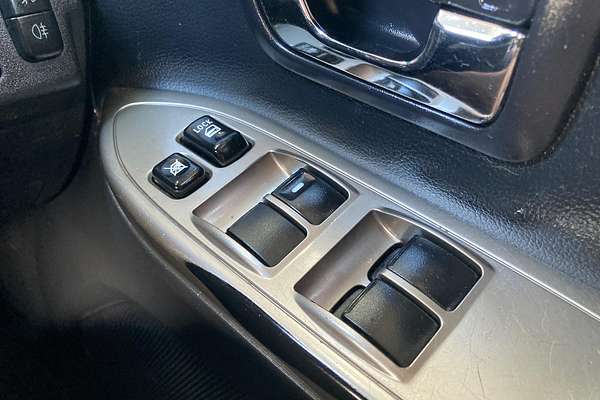 2020 Mitsubishi Pajero GLX NX