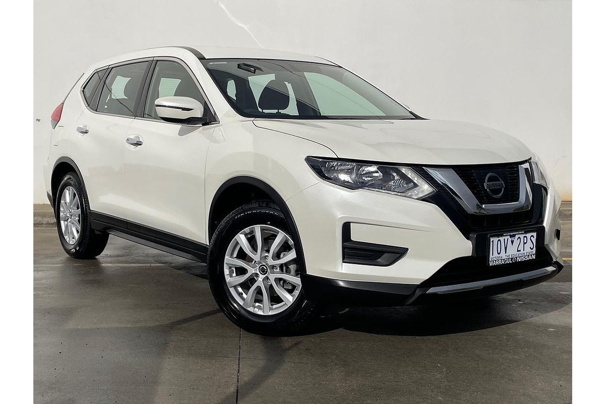 2018 Nissan X-TRAIL ST T32 Series II