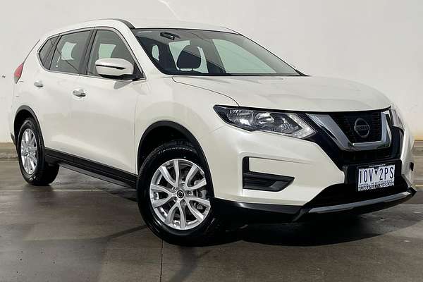 2018 Nissan X-TRAIL ST T32 Series II