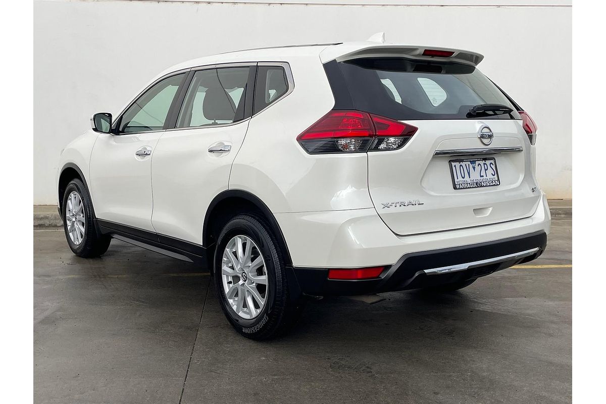 2018 Nissan X-TRAIL ST T32 Series II