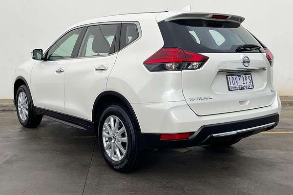 2018 Nissan X-TRAIL ST T32 Series II