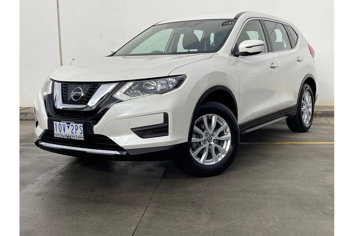 2018 Nissan X-TRAIL ST T32 Series II