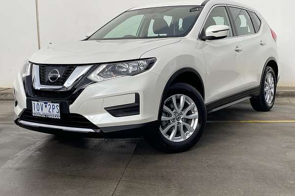 2018 Nissan X-TRAIL ST T32 Series II