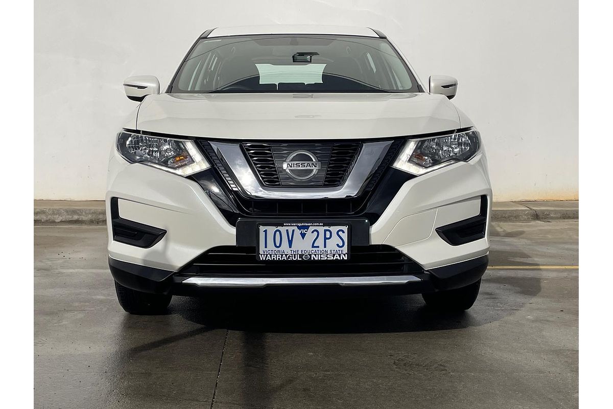 2018 Nissan X-TRAIL ST T32 Series II