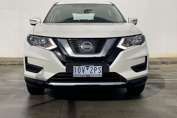 2018 Nissan X-TRAIL ST T32 Series II