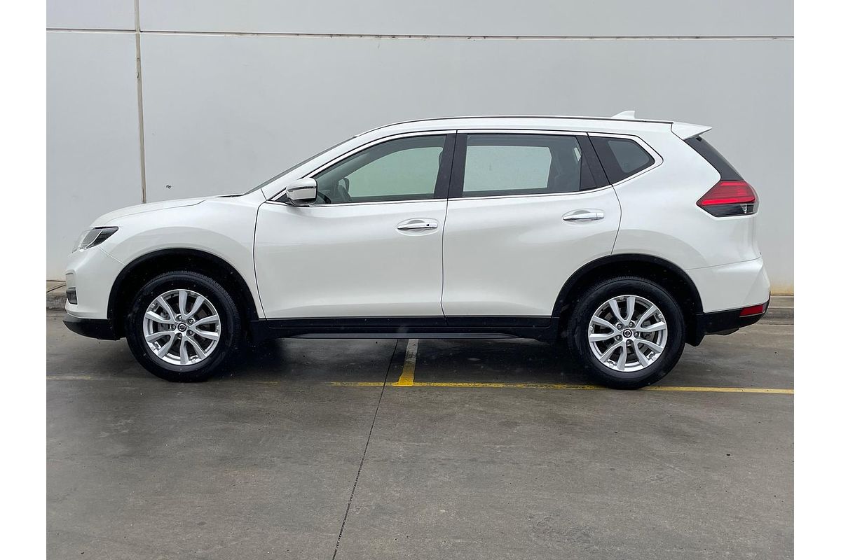 2018 Nissan X-TRAIL ST T32 Series II