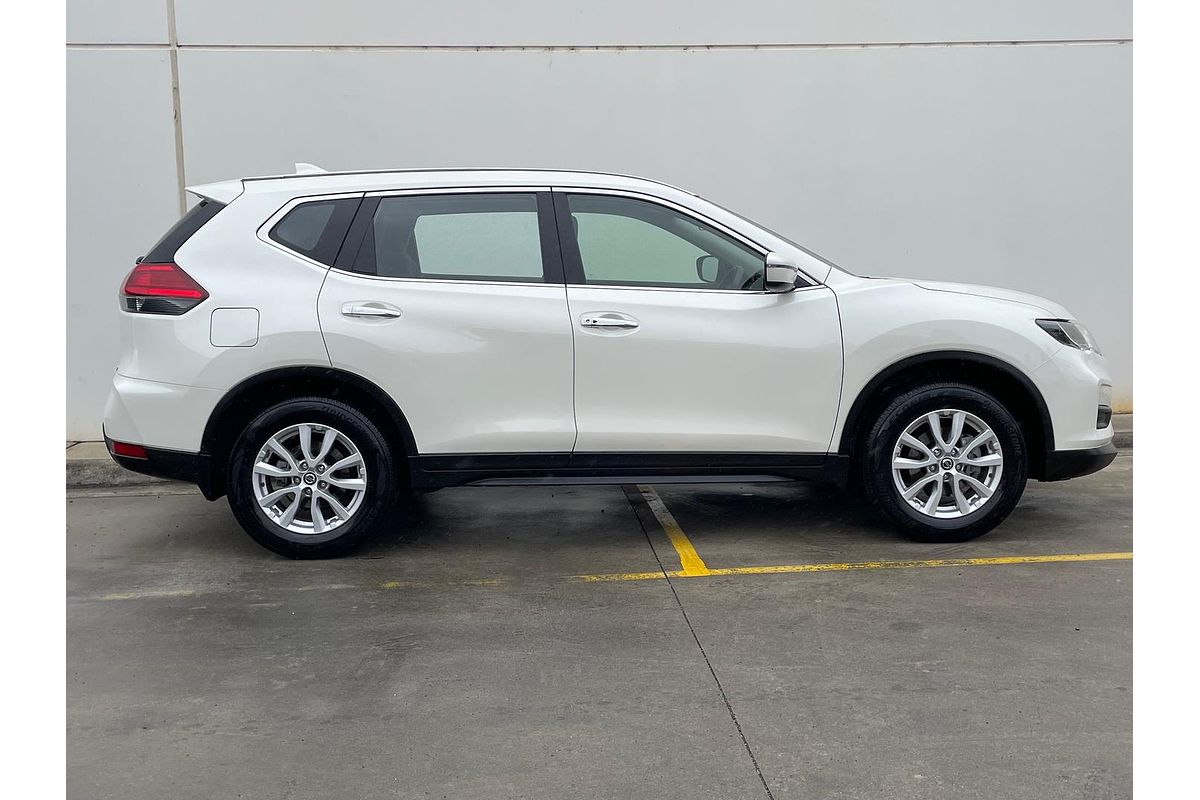 2018 Nissan X-TRAIL ST T32 Series II