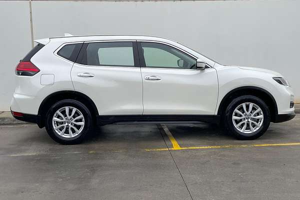 2018 Nissan X-TRAIL ST T32 Series II