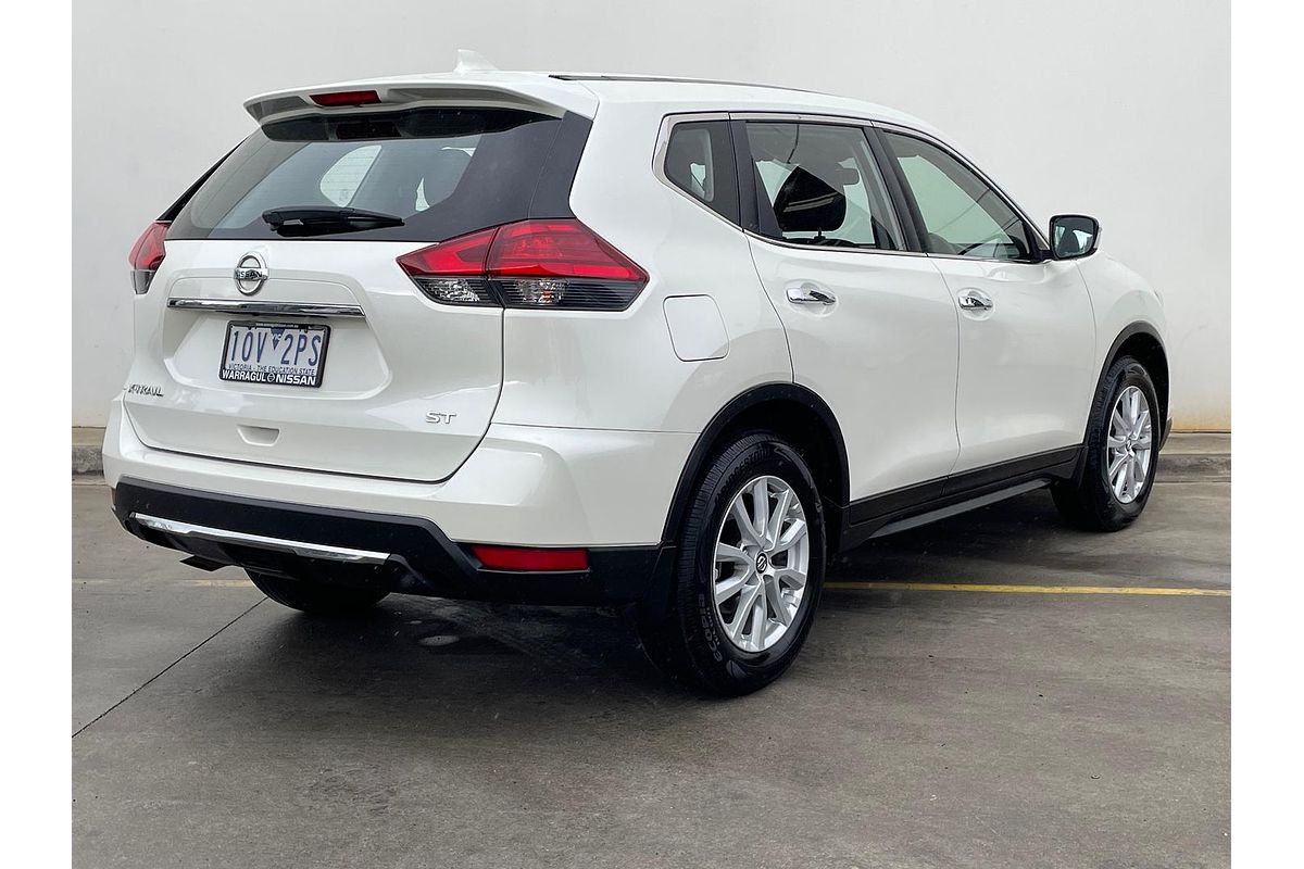 2018 Nissan X-TRAIL ST T32 Series II