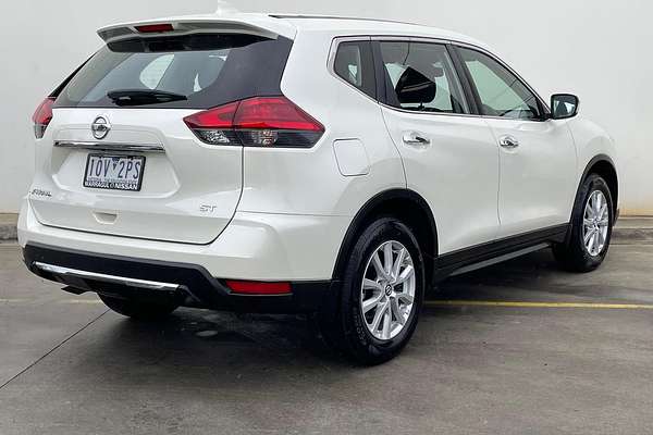 2018 Nissan X-TRAIL ST T32 Series II