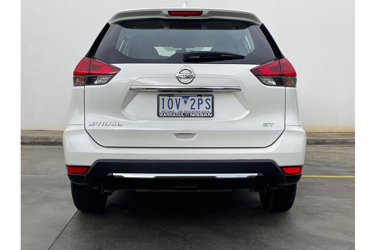 2018 Nissan X-TRAIL ST T32 Series II