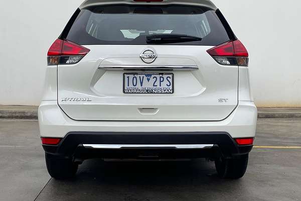 2018 Nissan X-TRAIL ST T32 Series II