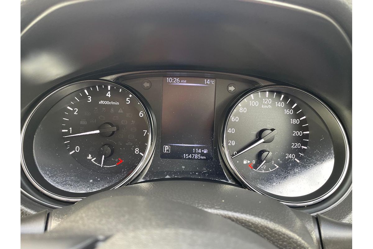 2018 Nissan X-TRAIL ST T32 Series II