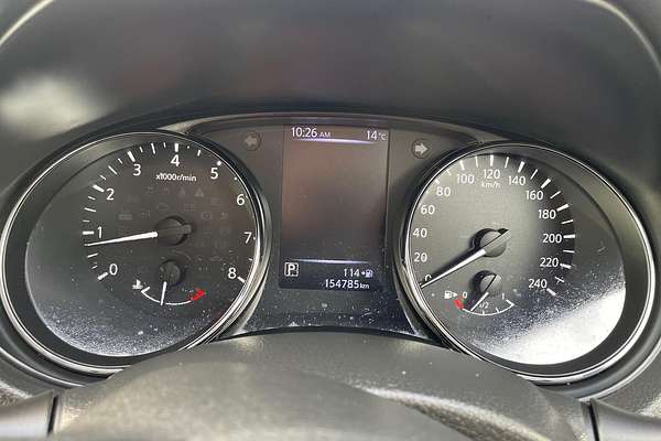 2018 Nissan X-TRAIL ST T32 Series II