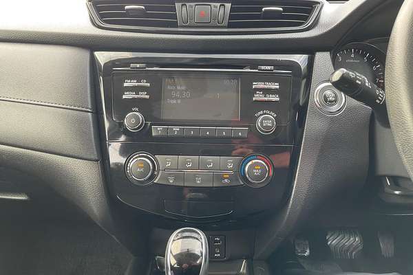 2018 Nissan X-TRAIL ST T32 Series II